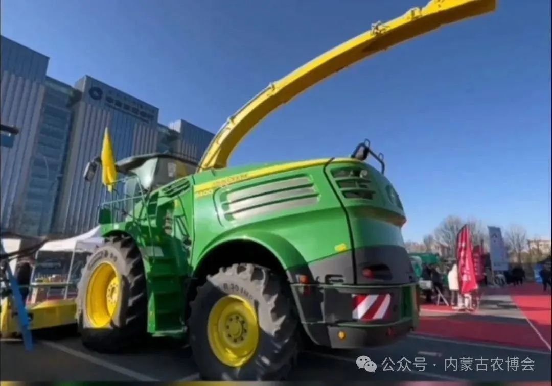 2024年第34屆內(nèi)蒙古國際農(nóng)業(yè)博覽會將于3月26日盛大召開，七大展區(qū)、千余品類、六萬客商齊聚青城，敬請期待！